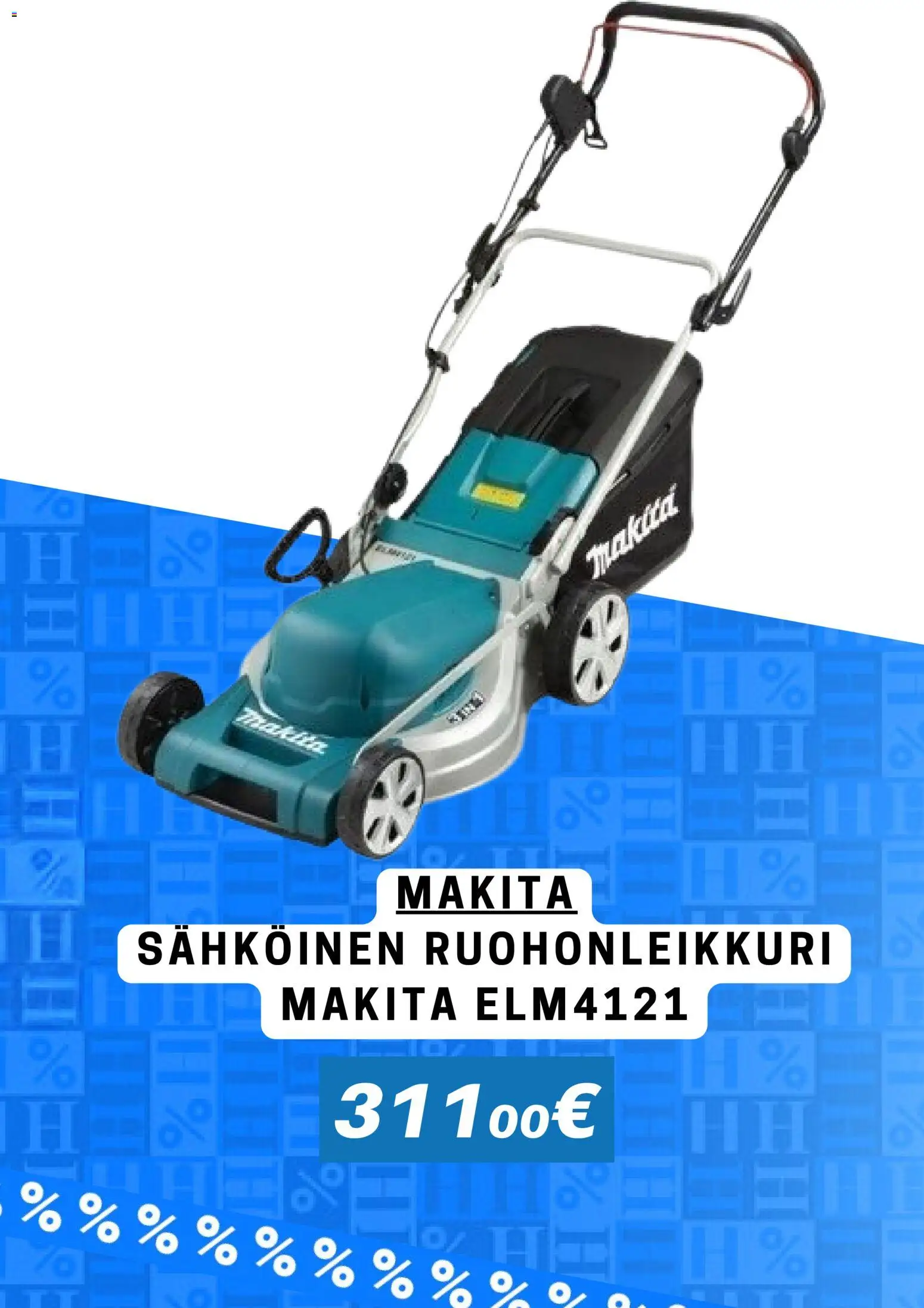 Hobby Hall tarjoukset – voimassa 17/09/2026 alkaen | Sivu: 3 | Tuotteet: Ruohonleikkuri