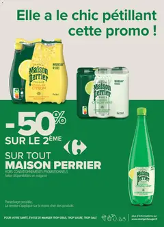 Carrefour contact - Prévisualisation de Carrefour contact catalogue valide à partir de 11/08/2026 | Page: 19