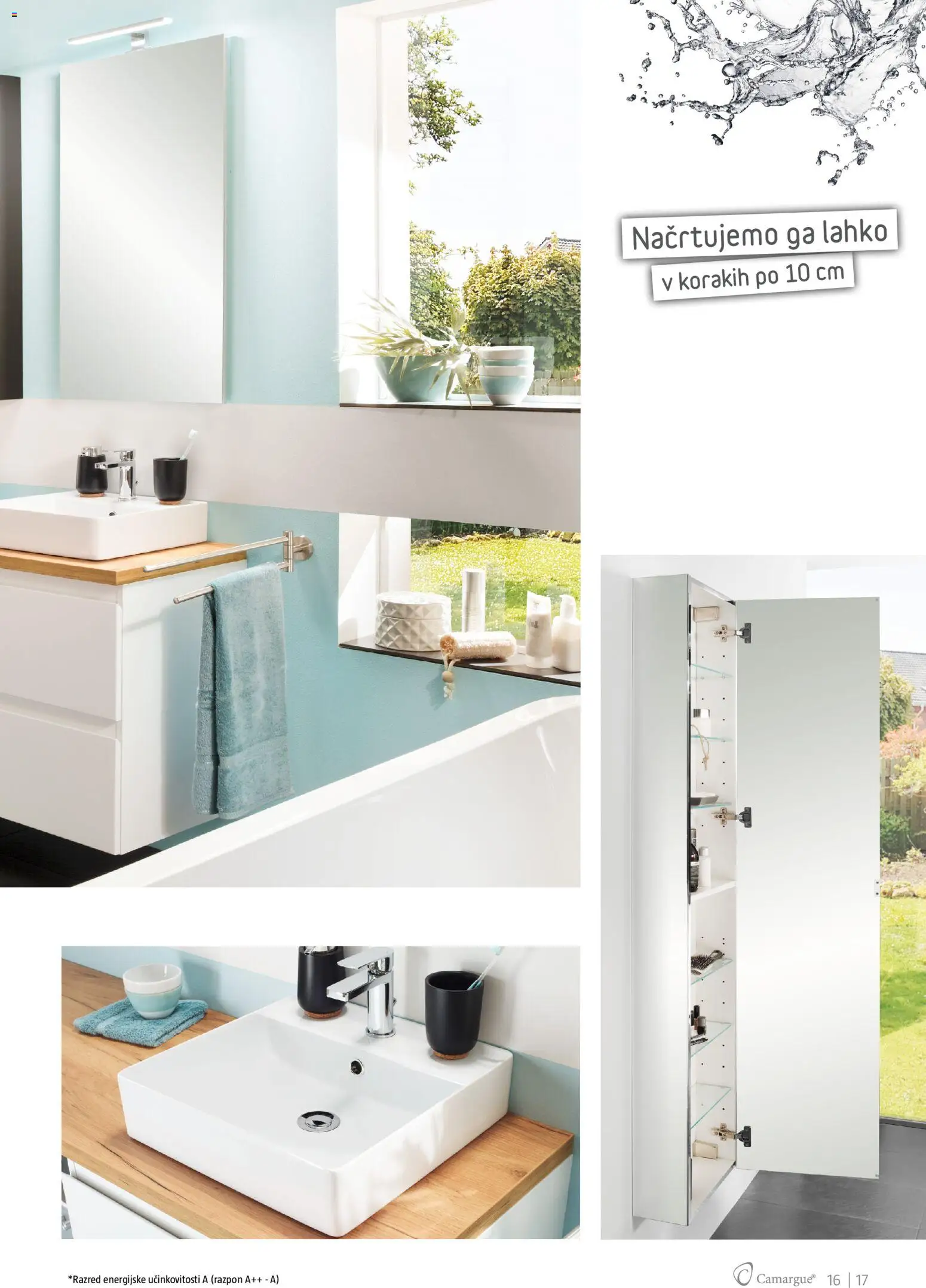 Novi Bauhaus katalog ponudbe – veljaven od 28.09.2026 | Stran: 17
