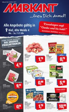 Markant Prospekt ab 10.08.2026 gültig