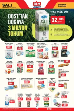 25 Ağustos 2026 tarihinden itibaren geçerli olan BİM kataloğu önizlemesi | Sayfa: 3