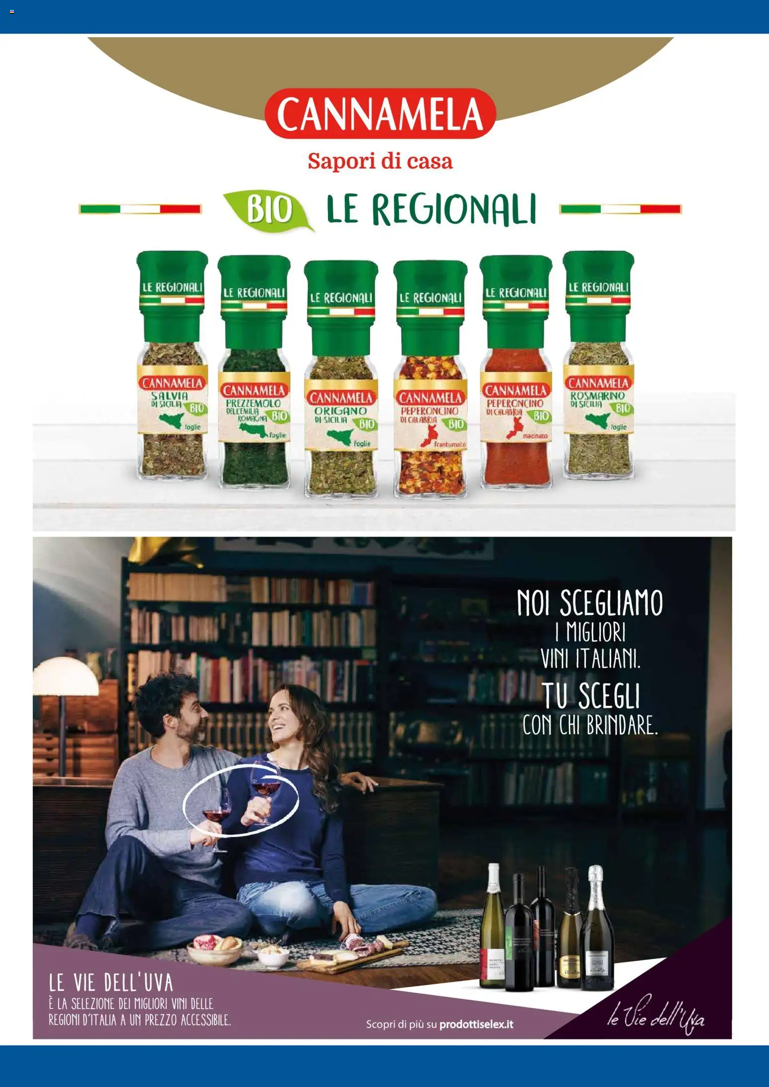 Volantino Galassia del 06/08/2026 | Pagina: 8 | Prodotti: Rosmarino, Peperoncino, Prezzemolo, Macinato