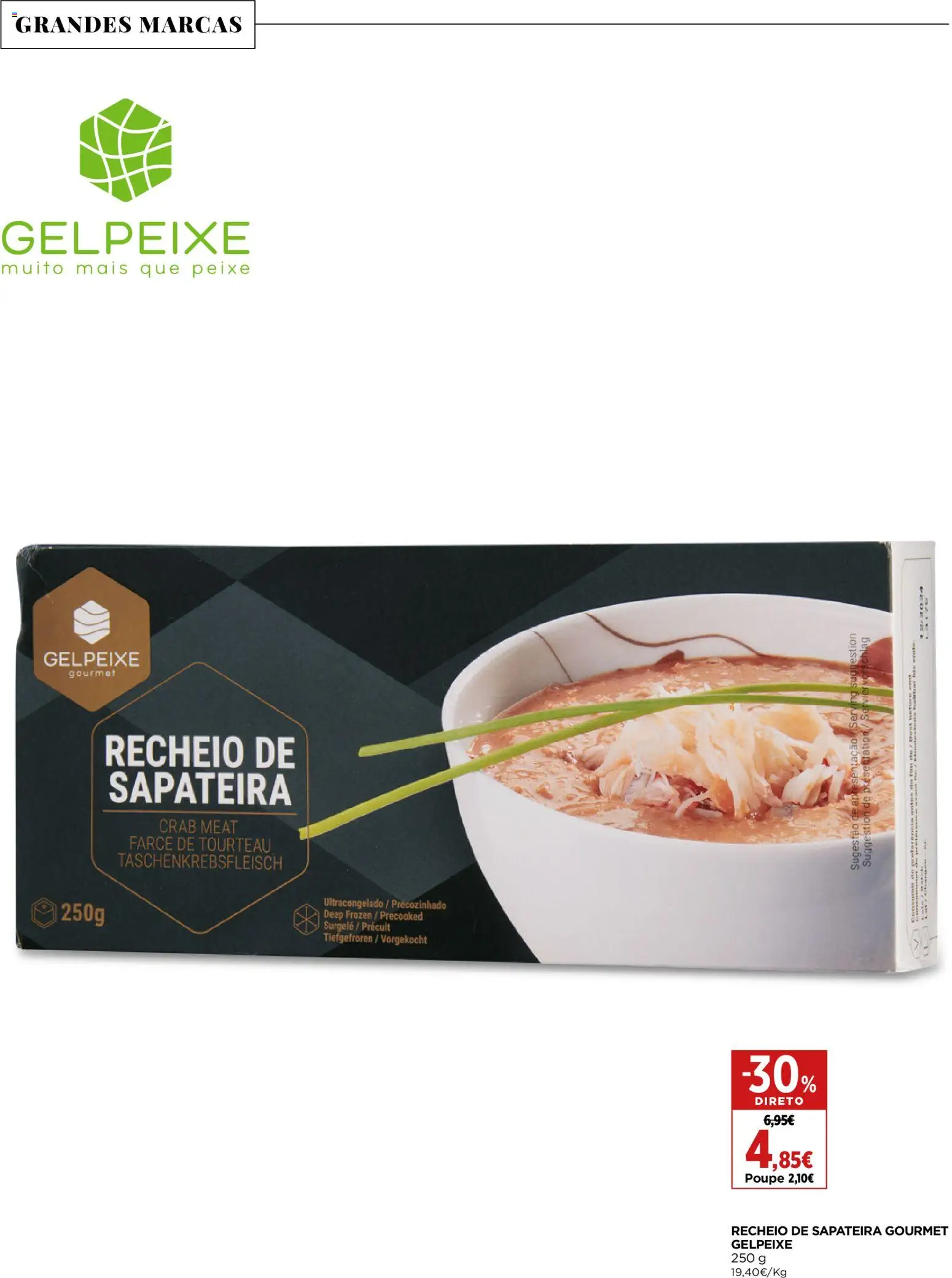 El Corte Ingles folheto │ válido de 26/06/2026 | Página: 34 | Produtos: Sapateira, Peixe