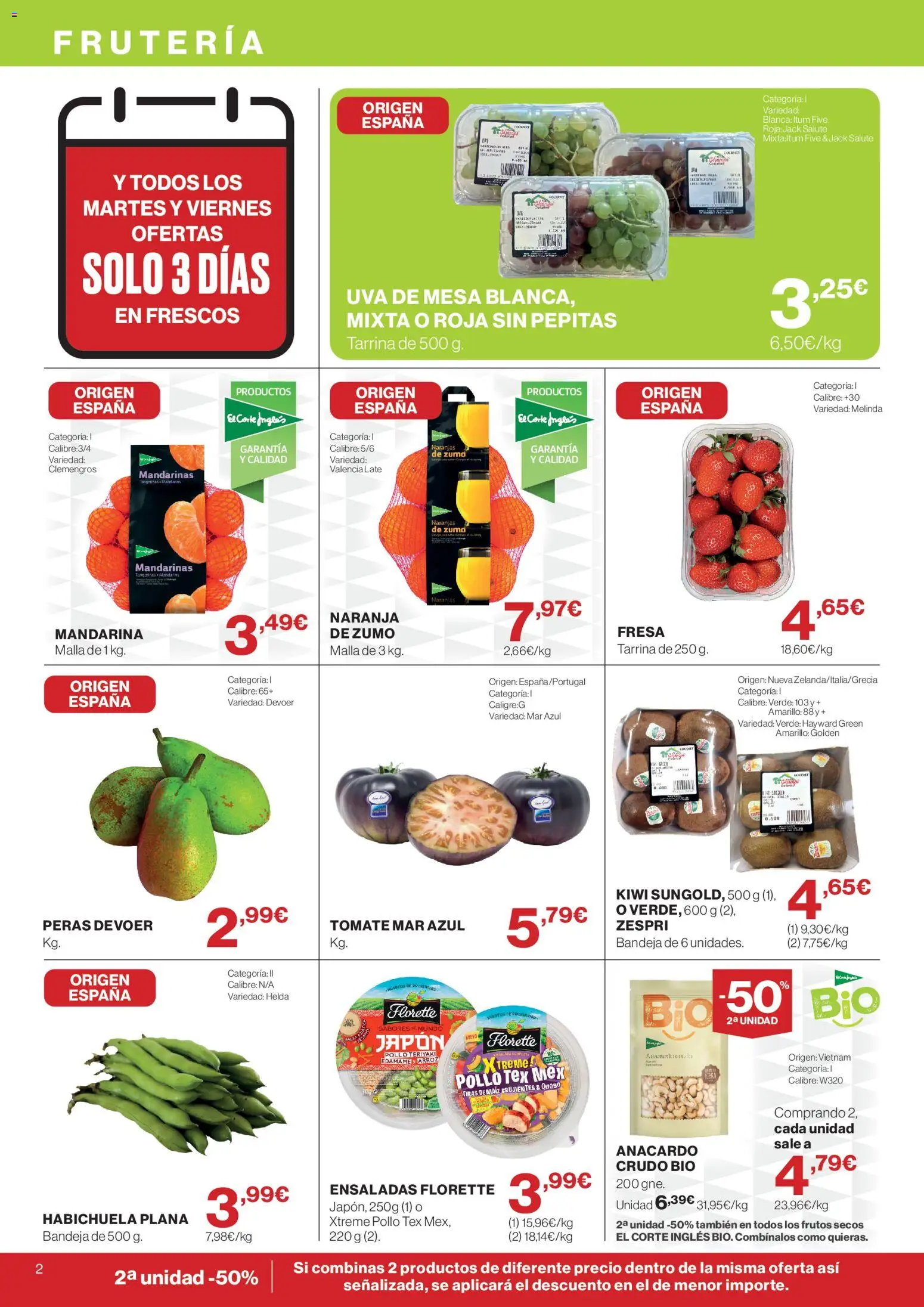 Supercor Canarias │ válido desde el 15/10/2026 | Página: 2