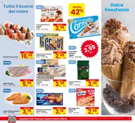 Anteprima del volantino Despar volantino Misano Adriatico valido a partire dal 28.05.2026 | Pagina: 7