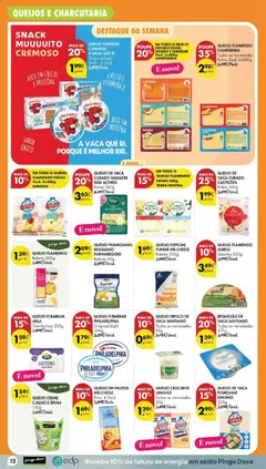 Pré-visualização Pingo Doce folheto válido de 20/10/2026 | Página: 12