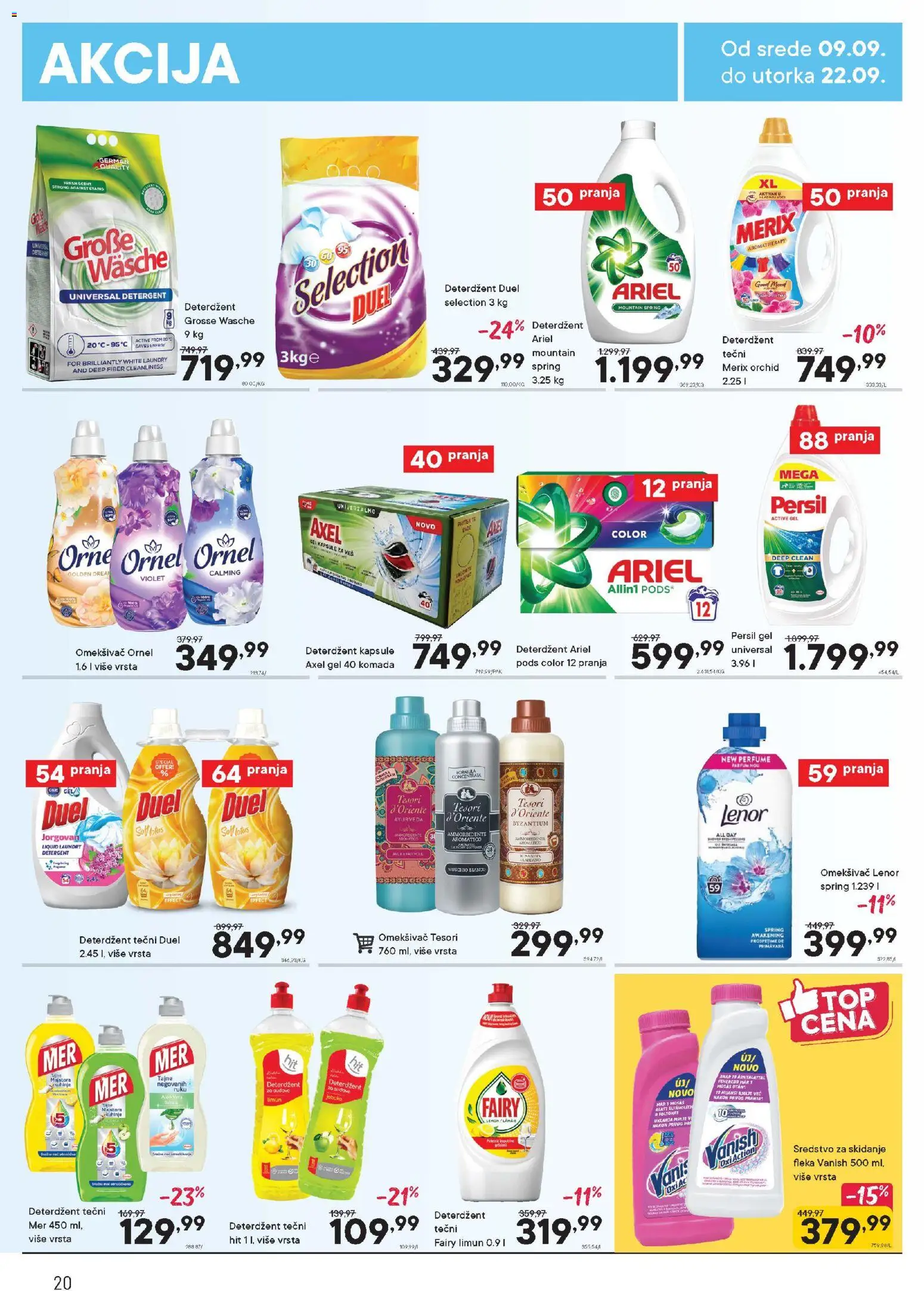 PerSu katalog - važi od 09.09.2026 | Strana: 20