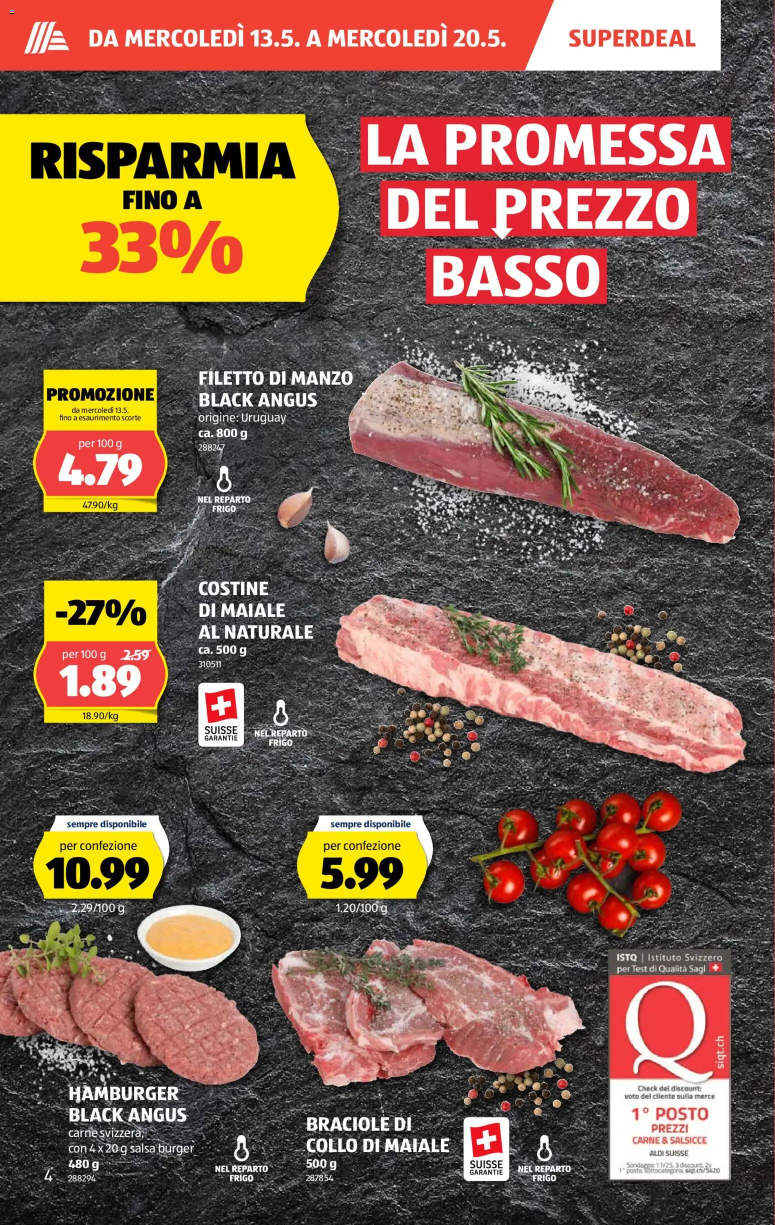 Aldi aktionen IT – gültig ab 13.05.2026 | Seite: 4