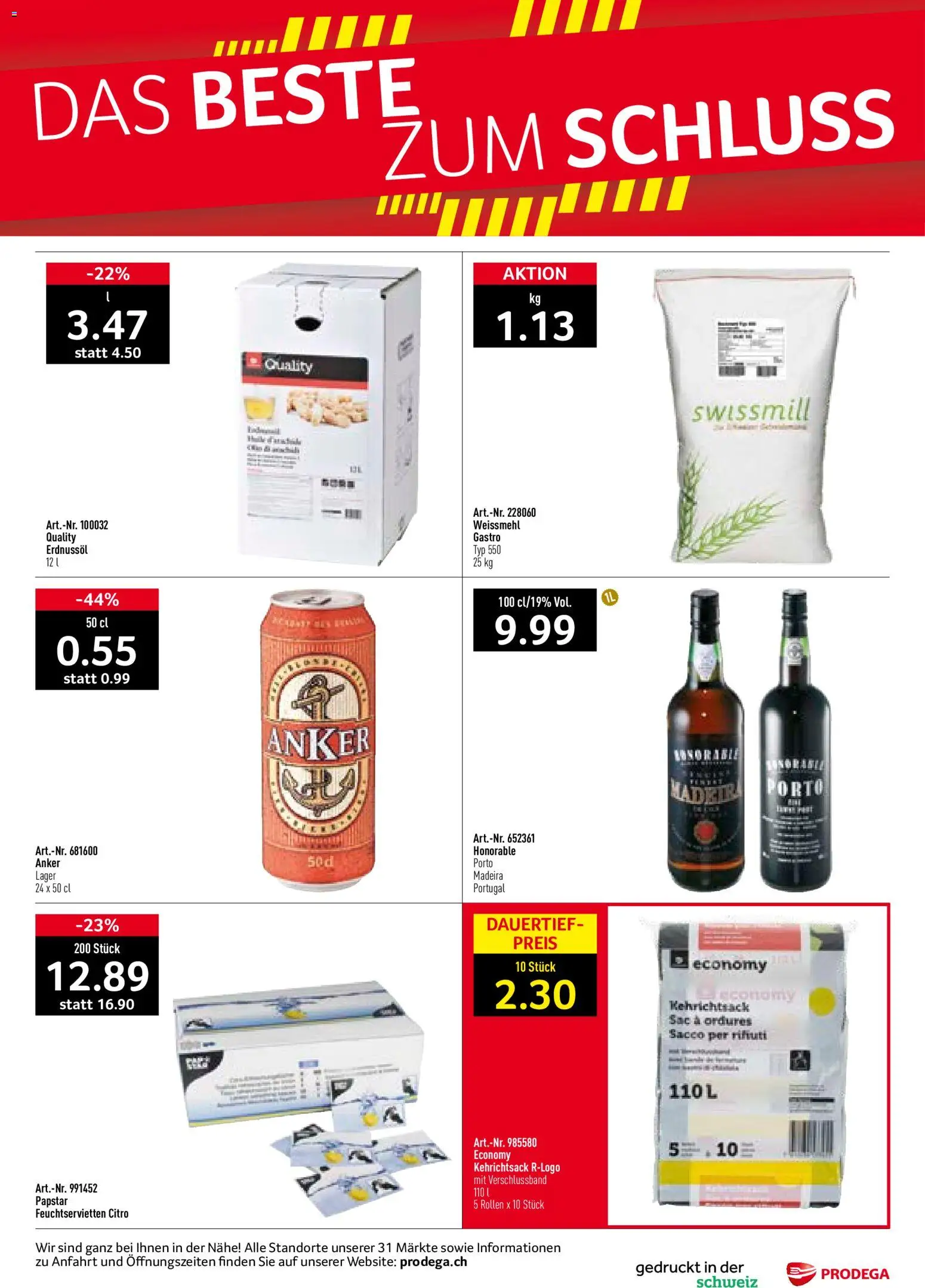 Prodega aktionen – gültig ab 25.05.2026 | Seite: 36