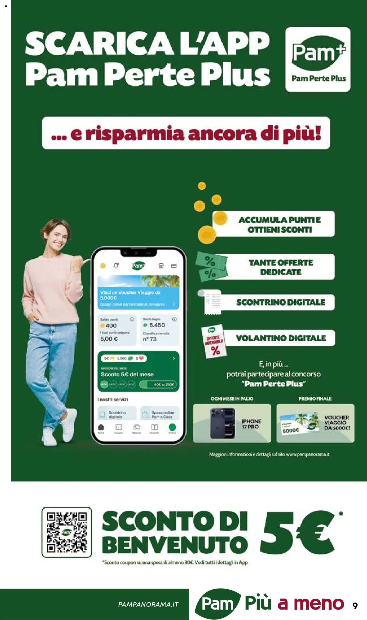 Volantino Panorama del 18.06.2026 | Pagina: 9