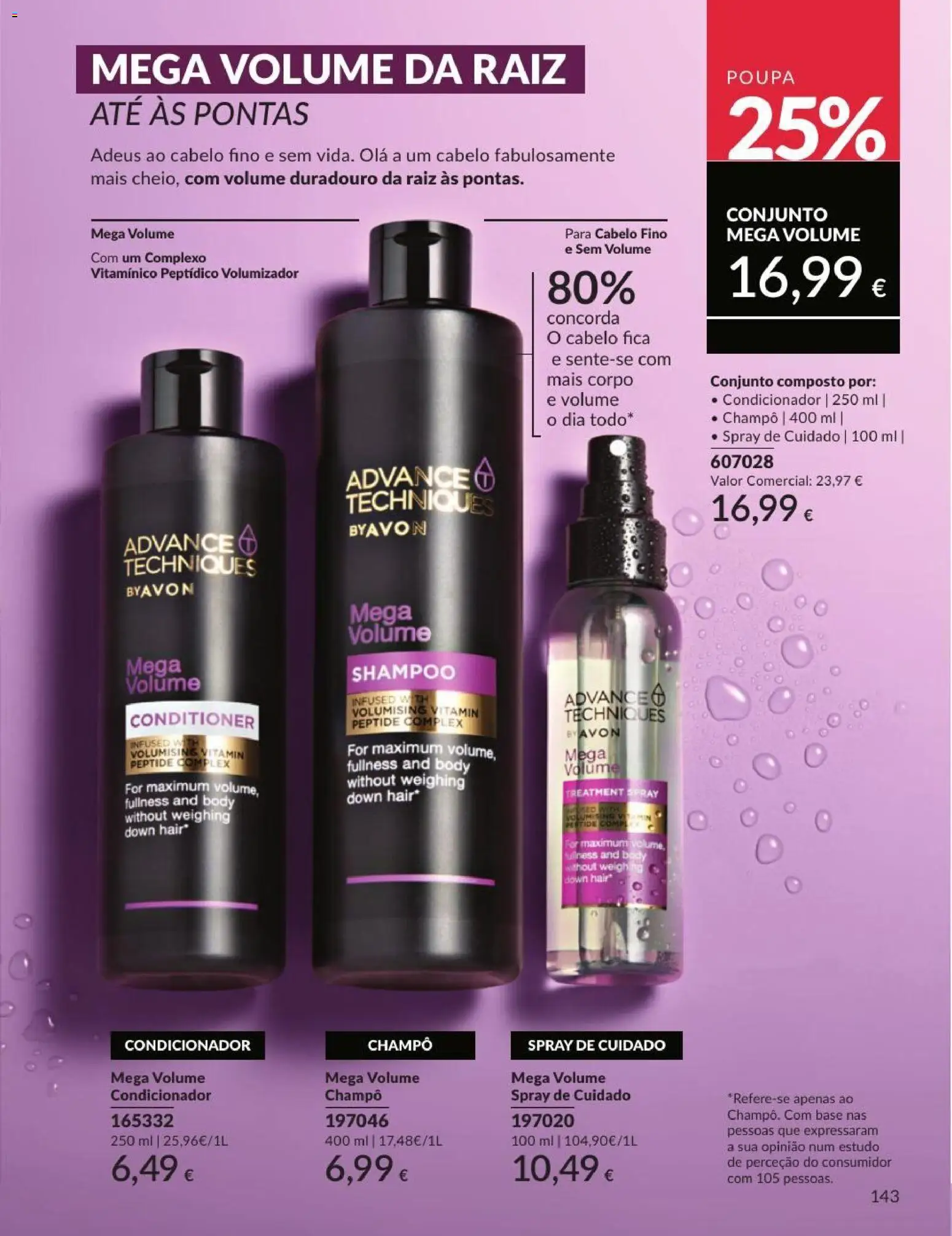 Catálogo Avon Campanha 8 │ válido de 01/08/2026 | Página: 143