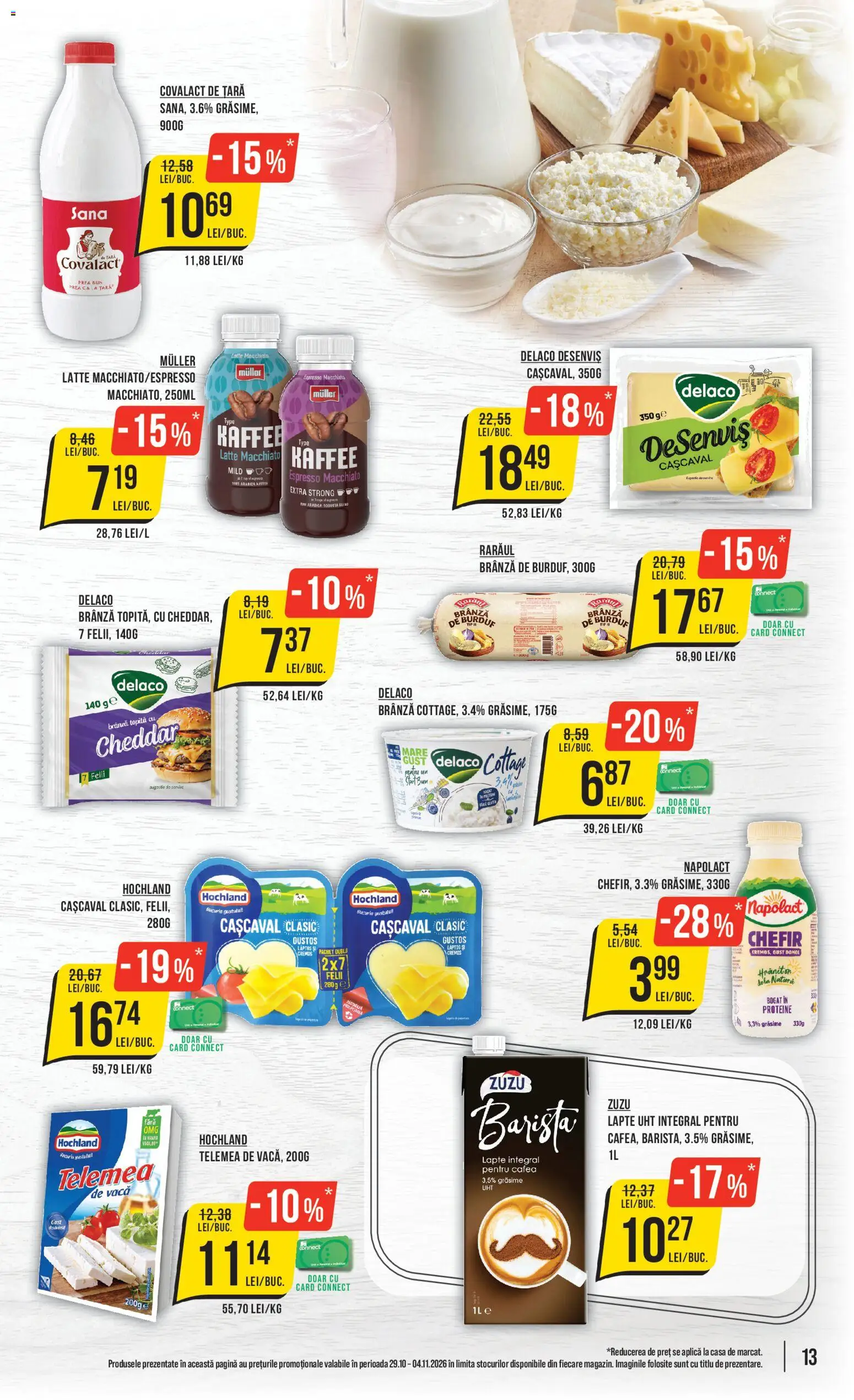 Noul catalog Mega Image – valabil de la 29.10.2026 | Pagină: 13