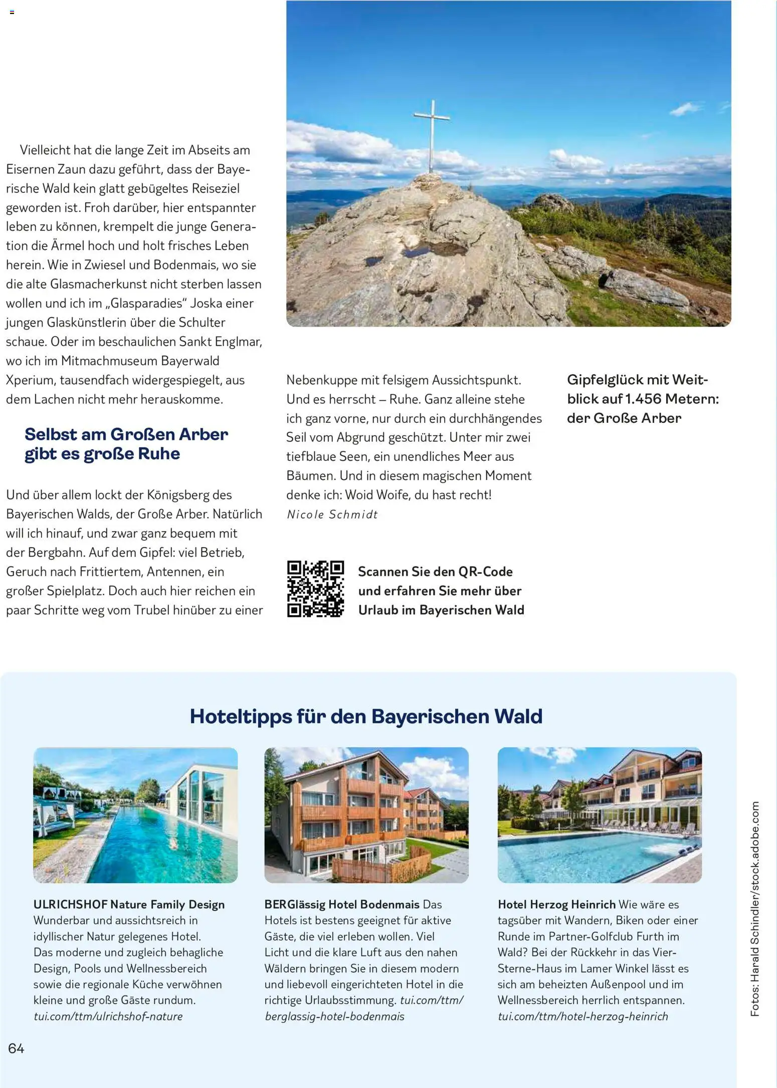 TUI Travel – gültig ab 30.06.2026 | Seite: 64 | Produkte: Küche