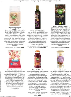 DM Drogerie active Beauty  - pregled DM Drogerie kataloga - važi od 19.02.2026 | Strana: 25