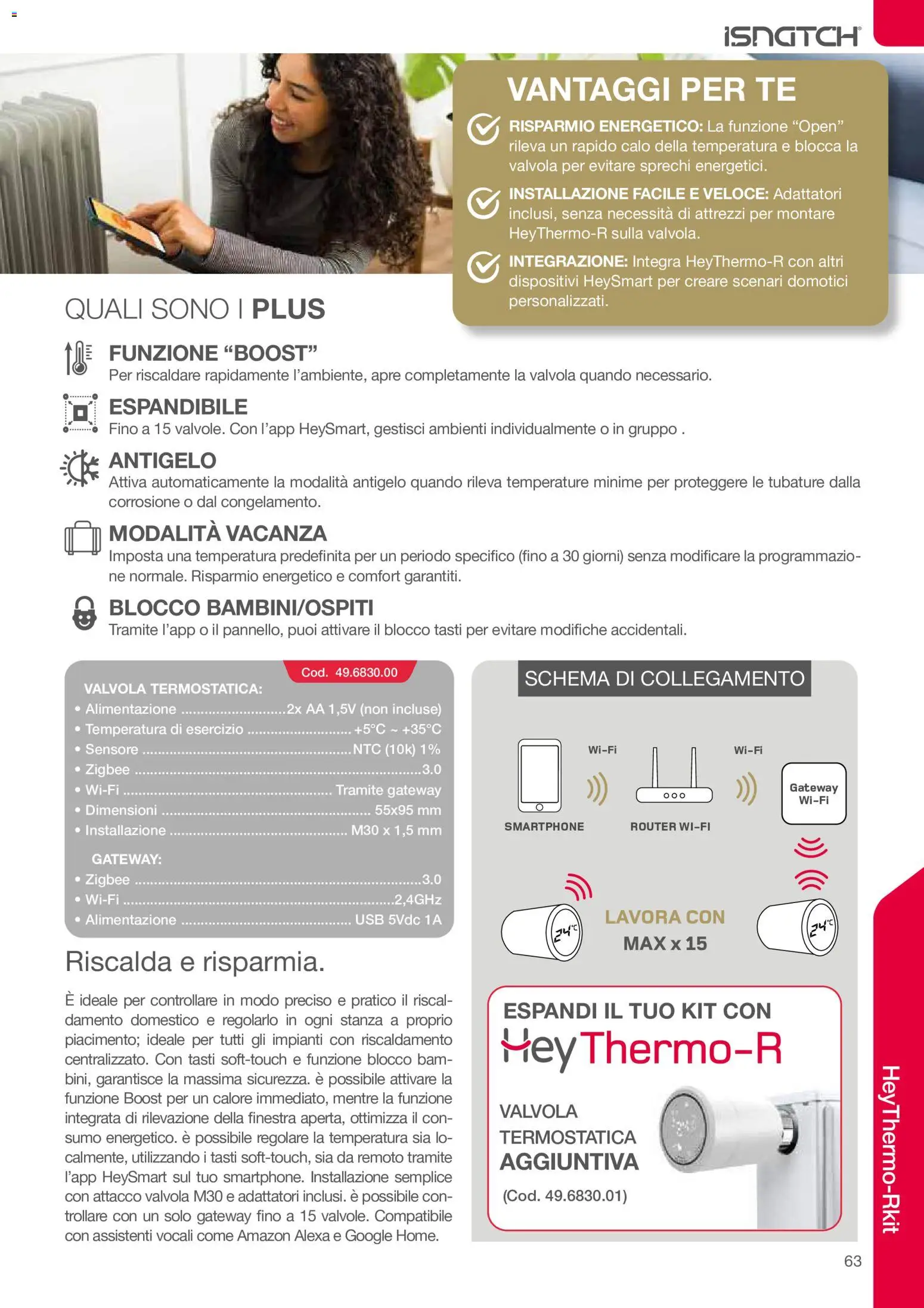 Volantino GBC del 02/07/2026 | Pagina: 63 | Prodotti: Router, Tè, Smartphone, USB