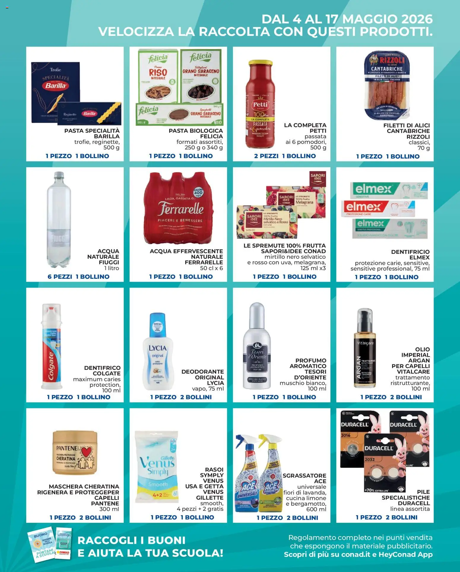Volantino Conad del 08.05.2026 | Pagina: 11