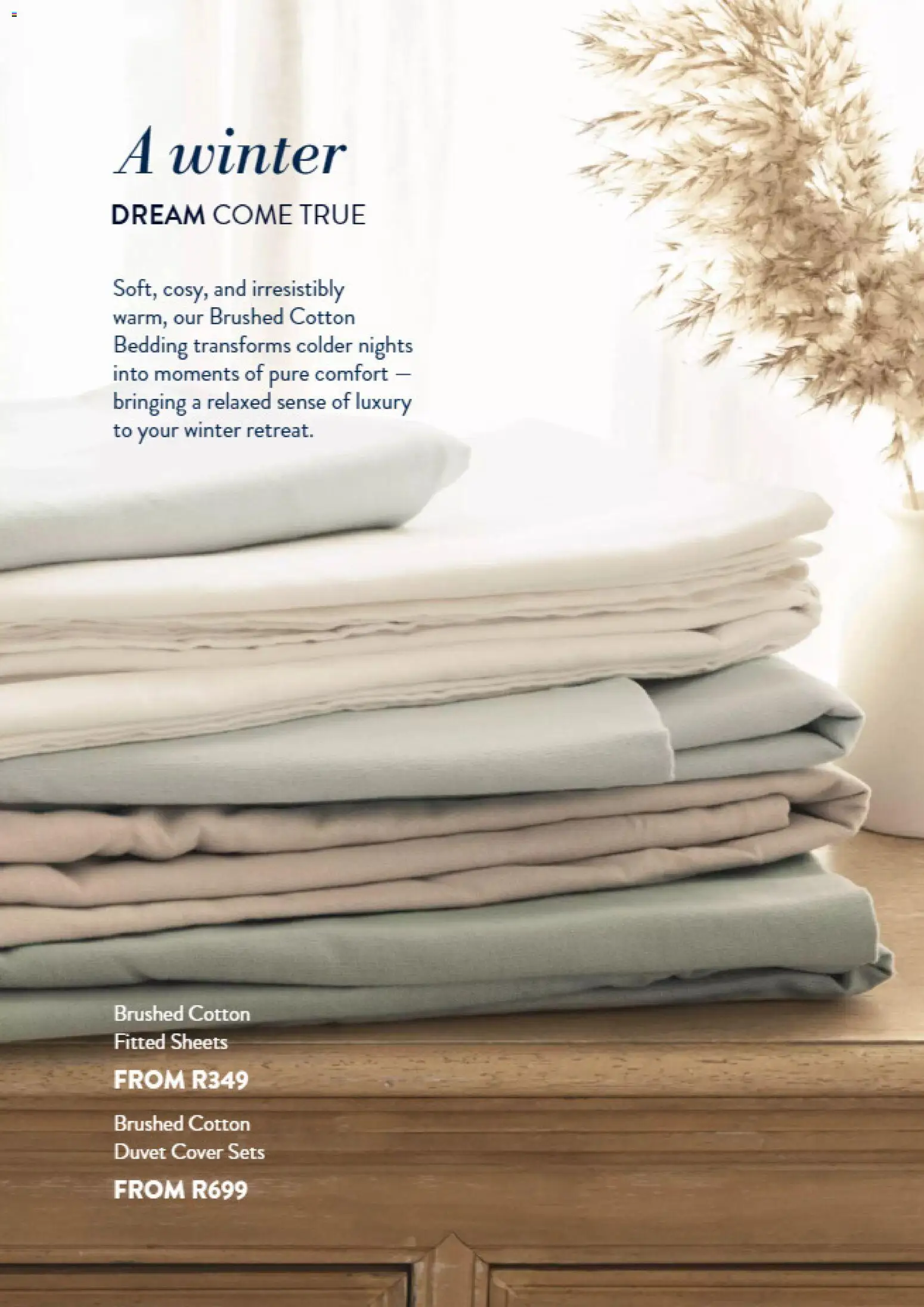 New Volpes catalogue – valid from 01/07/2026 | Page: 20 | Products: Cover, Duvet