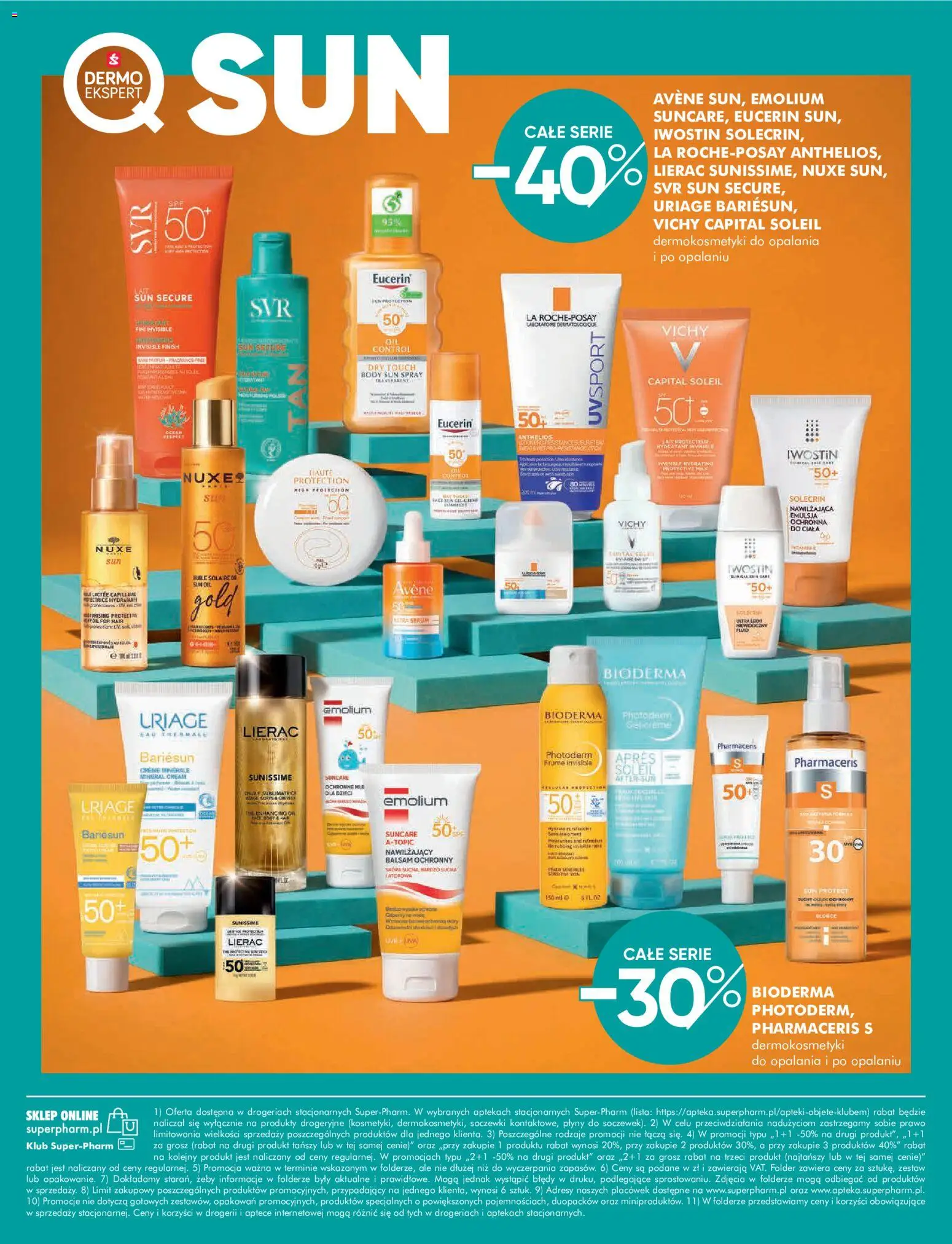 Super-pharm gazetka od 16.06.2026 | Strona: 24 | Produkty: Body, Finish
