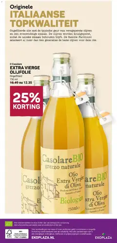 Ekoplaza folder - Voorbeeld van een folder van Ekoplaza, geldig van 24-06-2026 | Pagina: 14