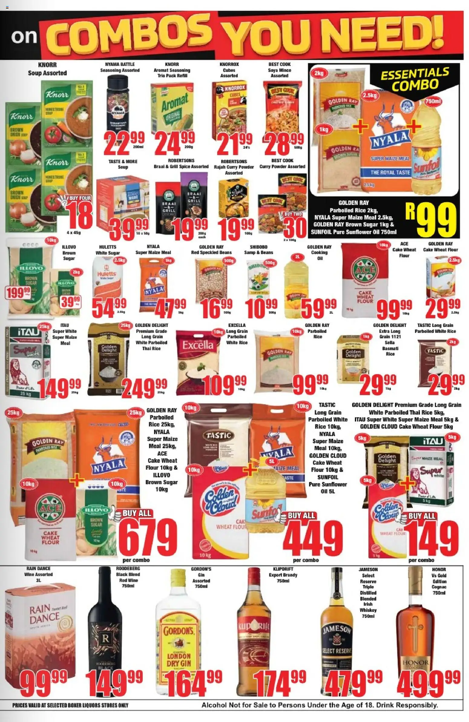 New Boxer catalogue – valid from 23/10/2026 | Page: 9