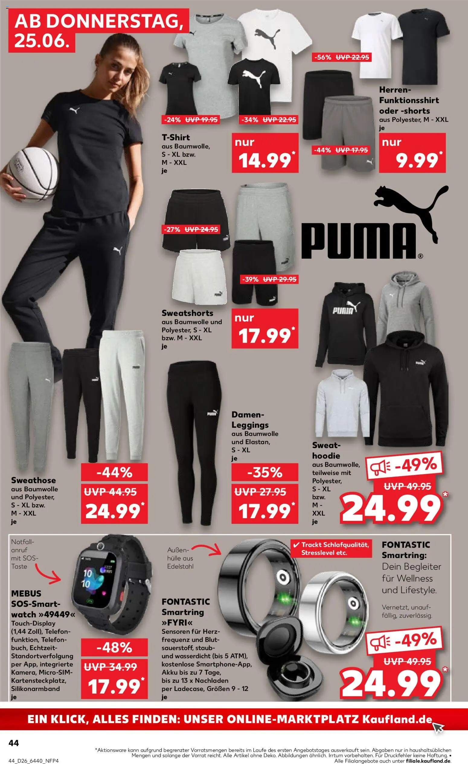 Kaufland Prospekt Hannover – gültig ab 25.06.2026 | Seite: 44