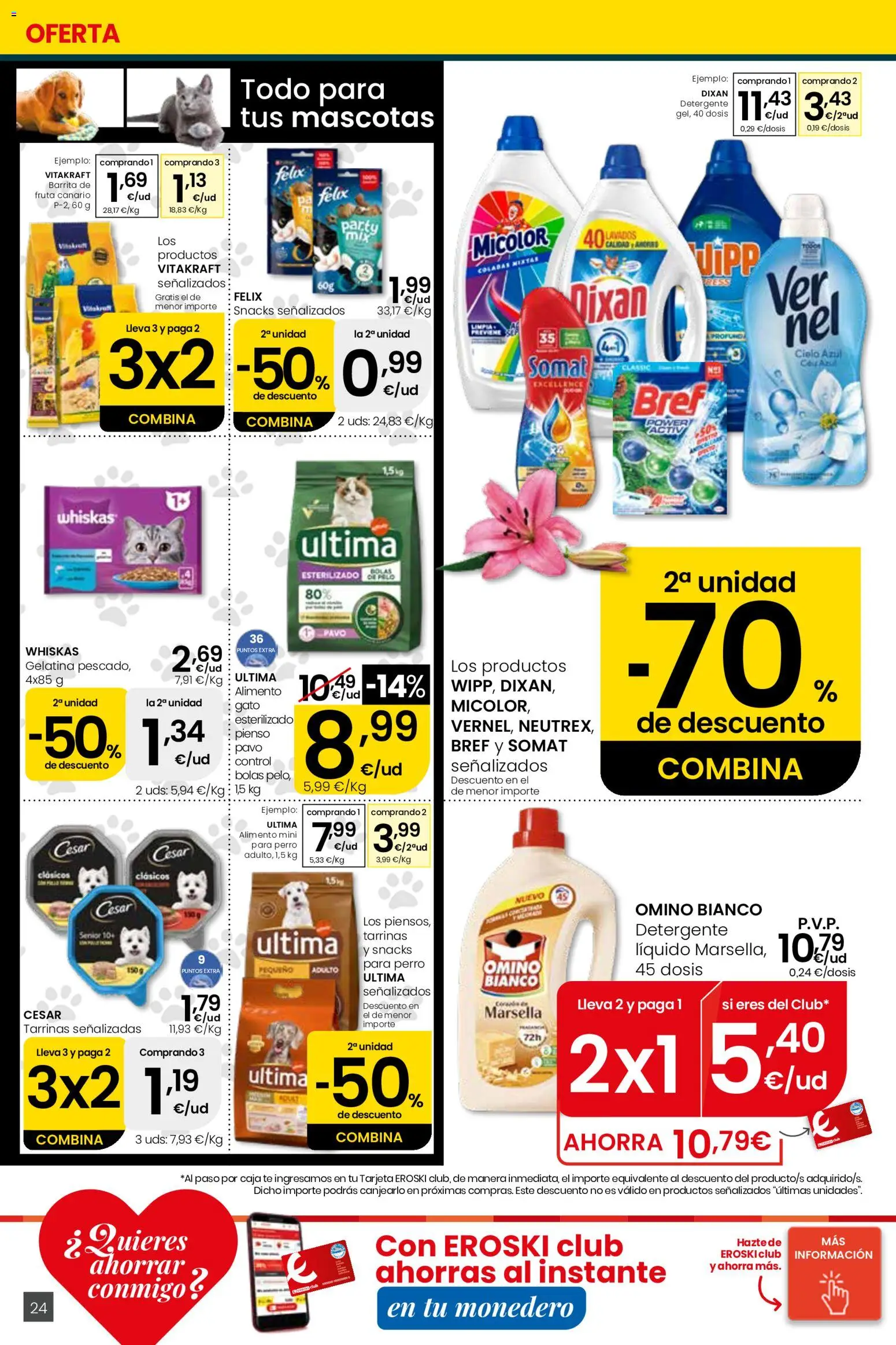 Eroski Center │ válido desde el 30.04.2026 | Página: 24