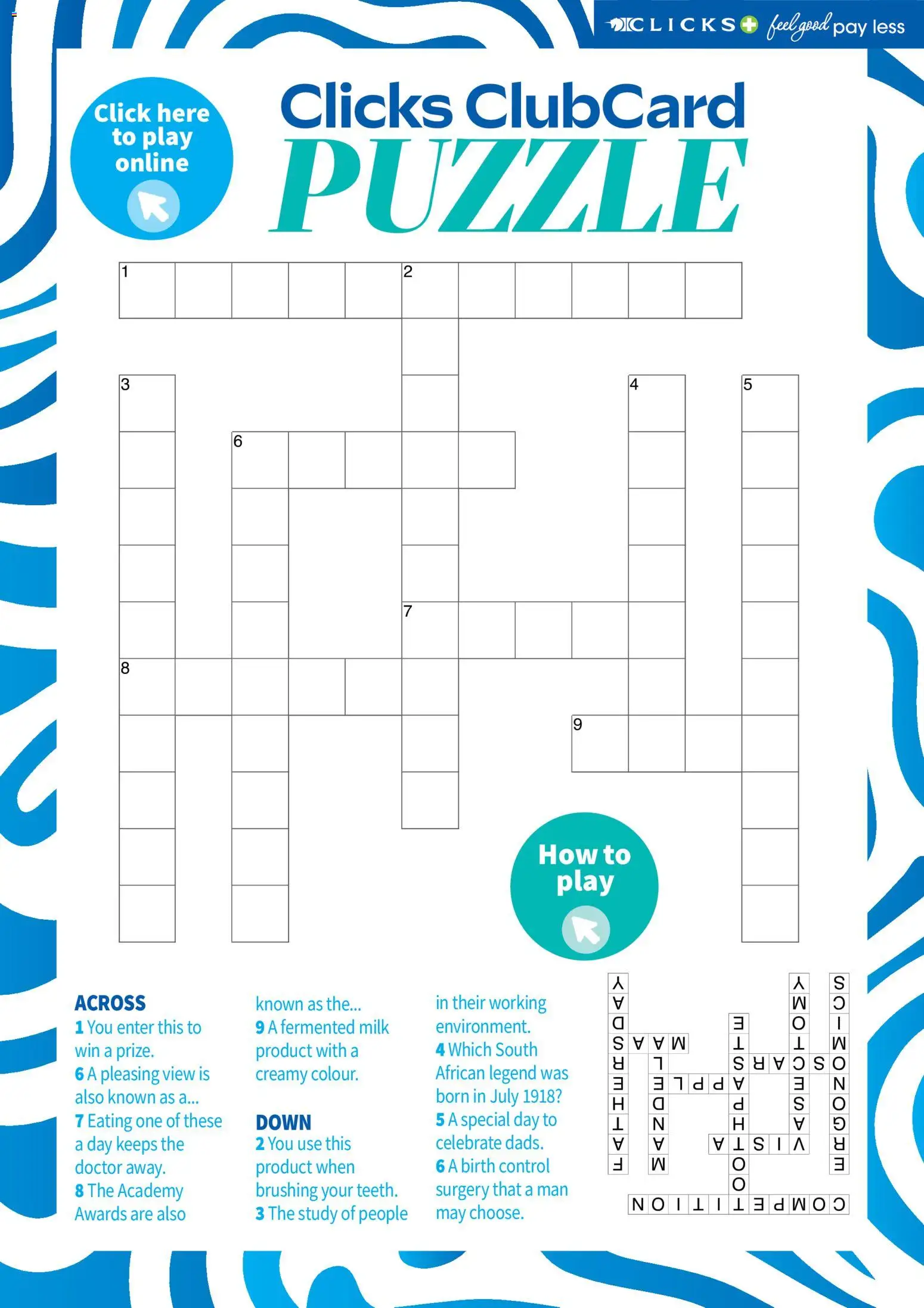 New Clicks catalogue – valid from 01.06.2026 | Page: 131 | Products: Milk
