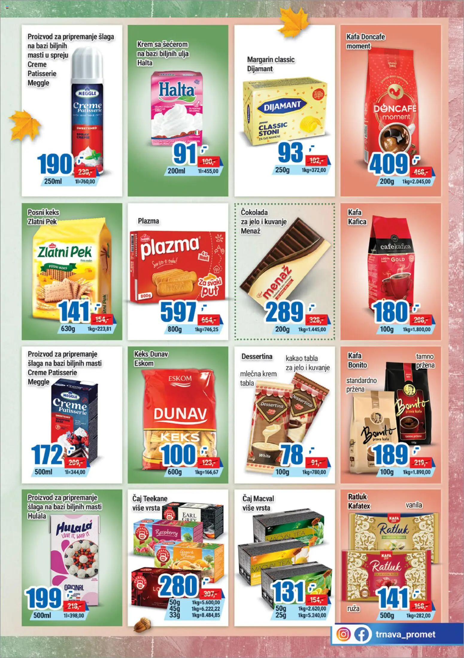 Trnava Promet katalog - važi od 15.10.2026 | Strana: 9