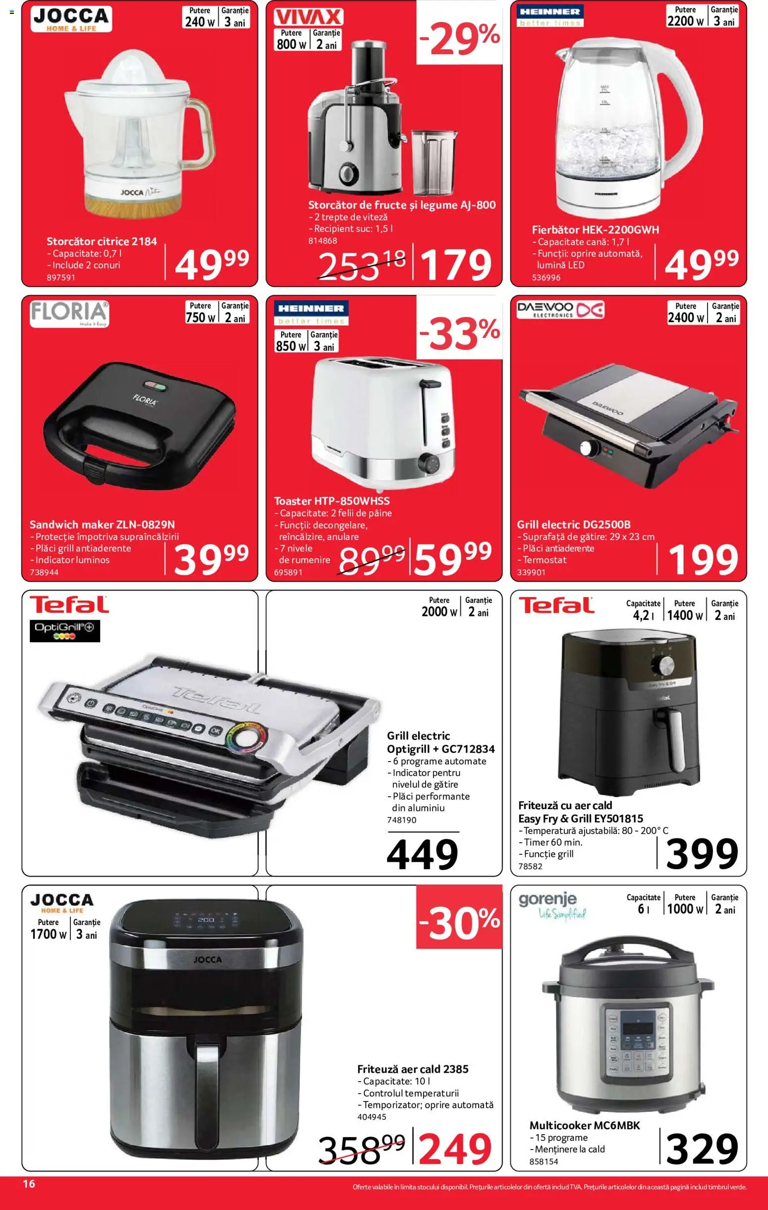 Noul catalog Selgros – valabil de la 07.08.2026 | Pagină: 16 | Produse: Ginseng, Grill, Suc, Legume