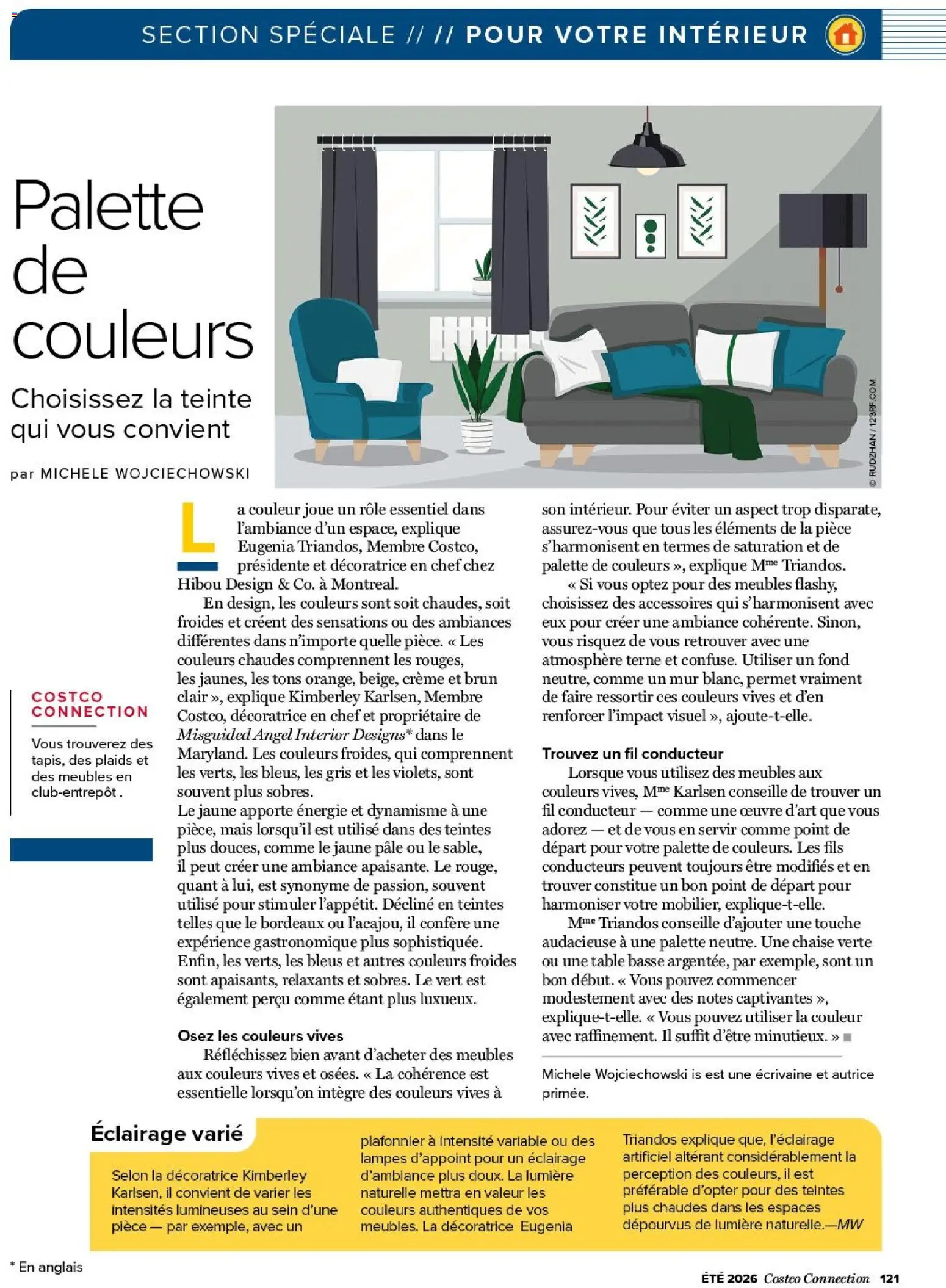 {H1} | Page: 121 | Produits: Table basse, Table, Chaise, Crème
