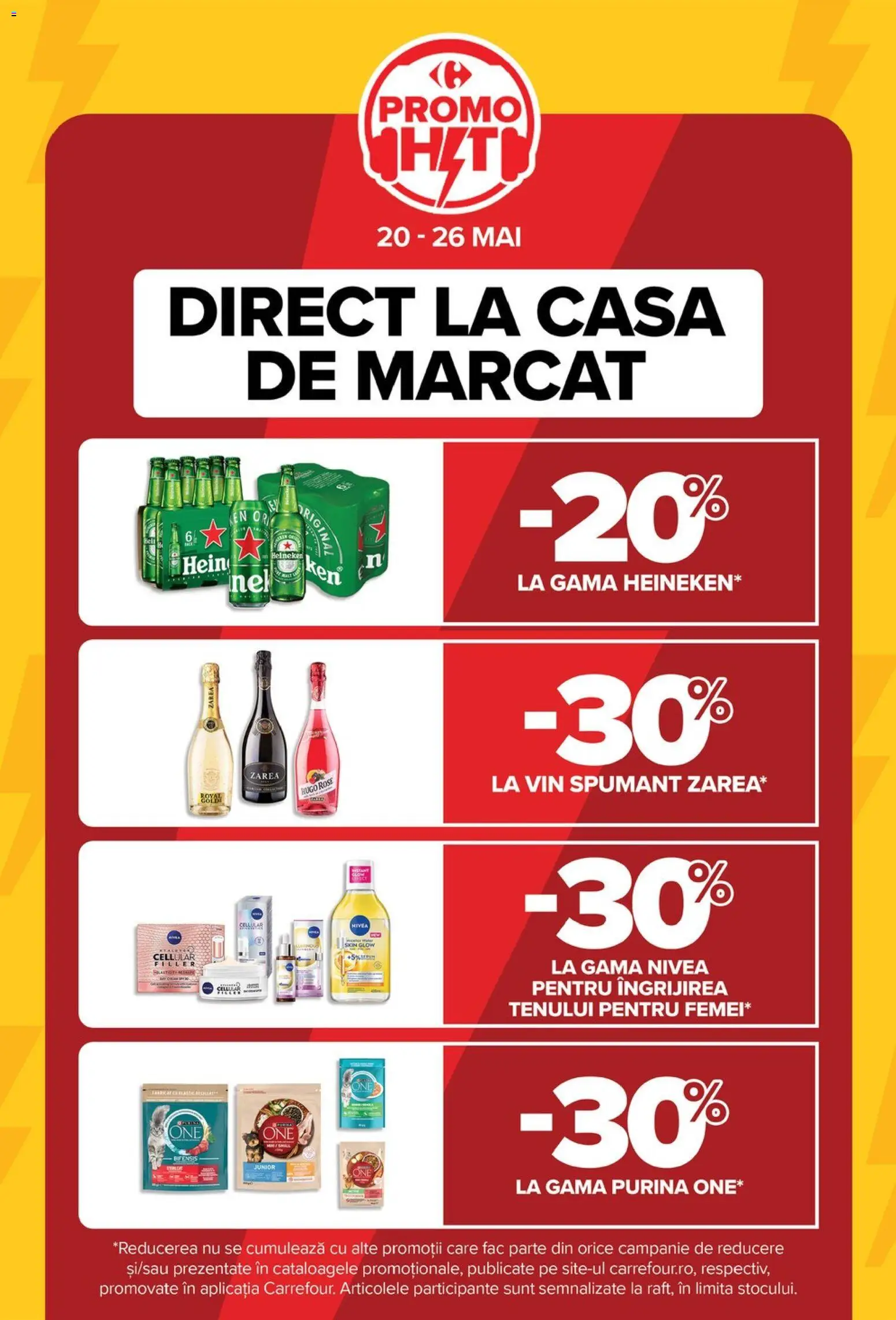 Noul catalog Carrefour – valabil de la 20.05.2026 | Pagină: 4 | Produse: Vin