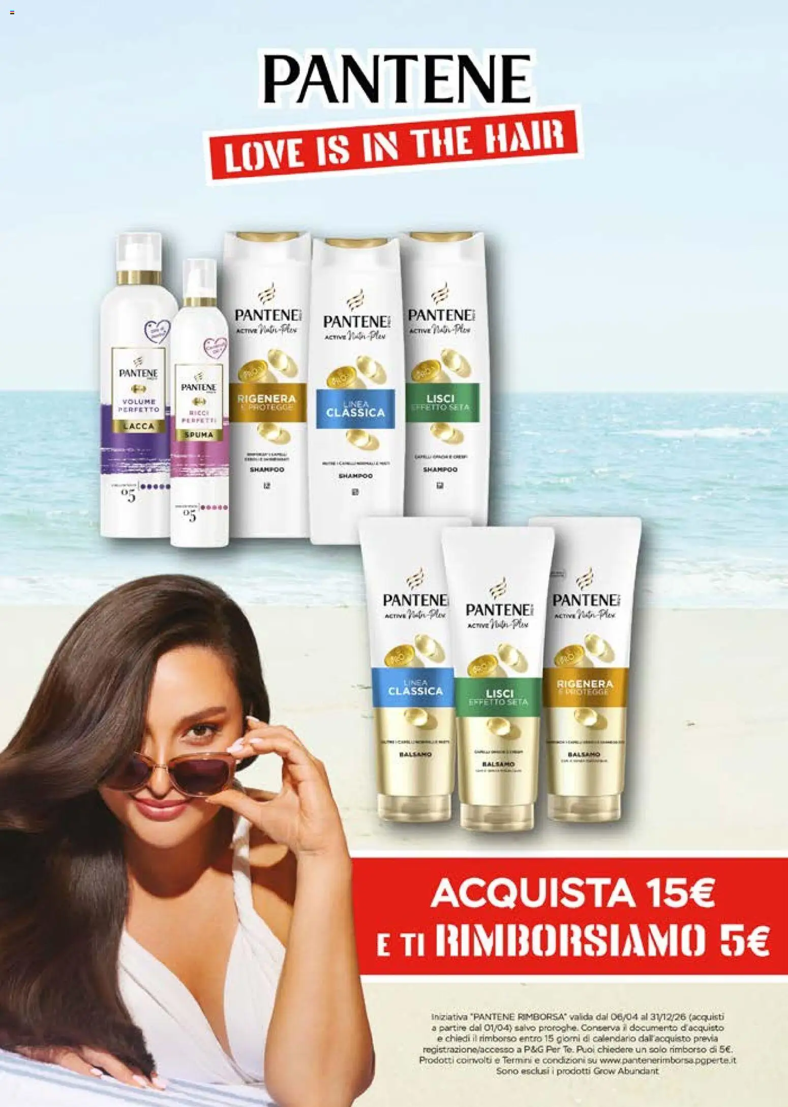 Volantino Gulliver del 01/08/2026 | Pagina: 73 | Prodotti: Shampoo, Balsamo, Lacca, The