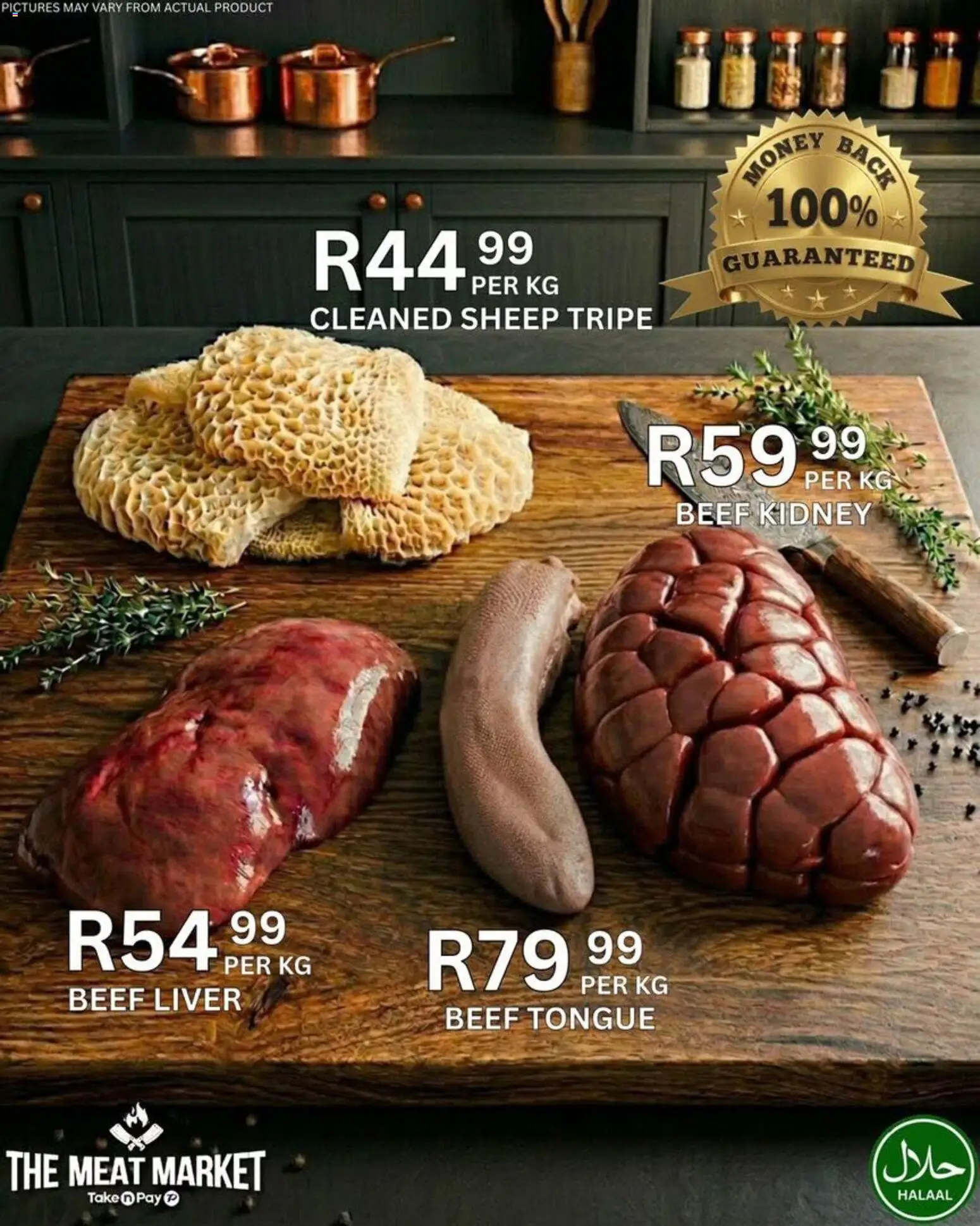 New Take n Pay catalogue – valid from 23/06/2026 | Page: 40 | Products: Drone, Beef