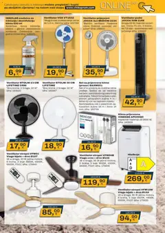 Vinkoprom Katalog - Pregled kataloga iz trgovine Vinkoprom, vrijedi od 06.07.2026 | Stranica: 5