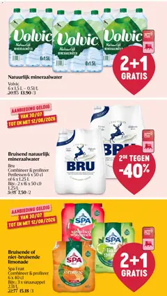 Delhaize folder week 31 - Voorbeeld van een folder van Delhaize, geldig van 30/07/2026 | Pagina: 29