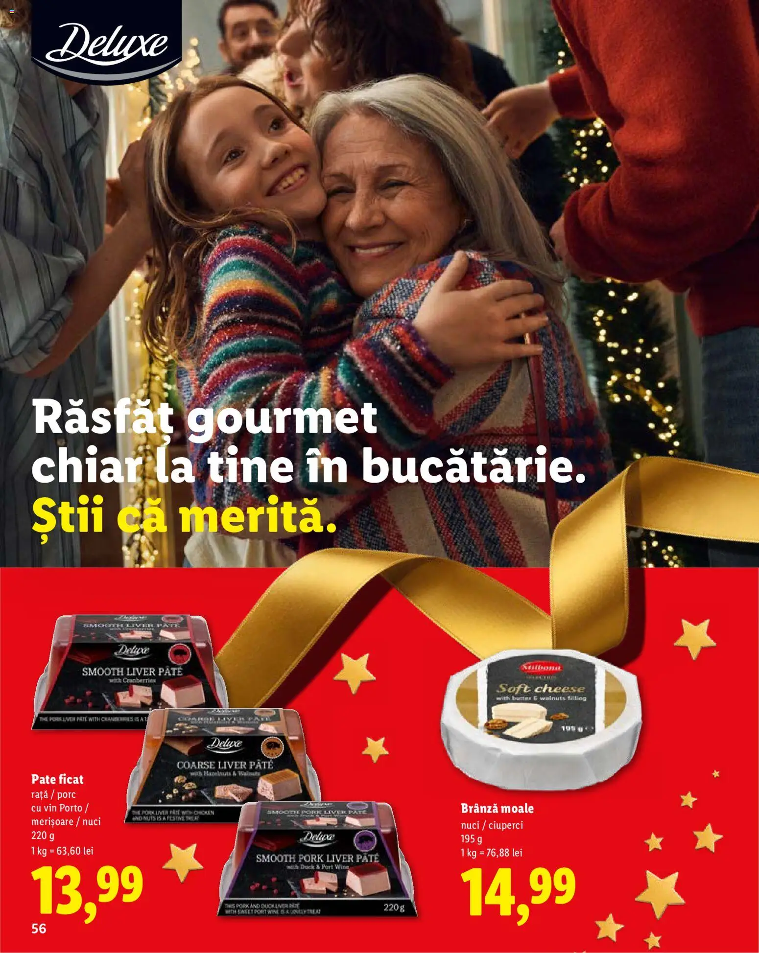 Noul catalog Lidl – valabil de la 19.10.2026 | Pagină: 56