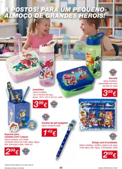 Pré-visualização KIK folheto válido de 06/07/2026 | Página: 9 | Produtos: Caderno
