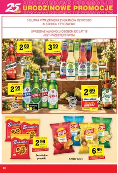 Pogląd oferty "Gram Market gazetka" - ważna od 23.09.2026 | Strona: 12 | Produkty: Mango, Leżak, Piwo, Somersby