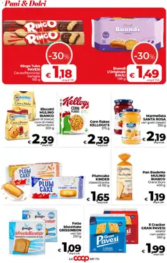 Anteprima del volantino COOP volantino Superstore Sicilia valido a partire dal 18/06/2026 | Pagina: 26