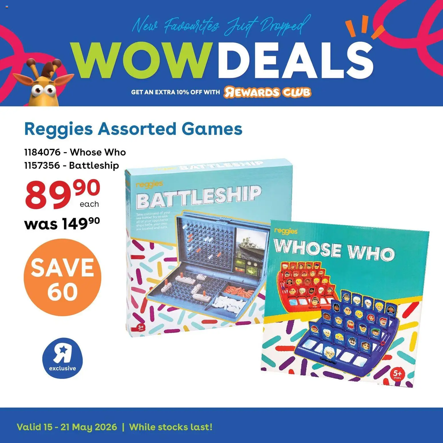 New Toys R Us catalogue – valid from 15.06.2026 | Page: 10 | Products: Games, Tea, Sink