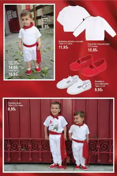 Vista previa E.Leclerc folleto válido desde el 17/06/2026 | Página: 11 | Productos: Sudadera, Chaqueta