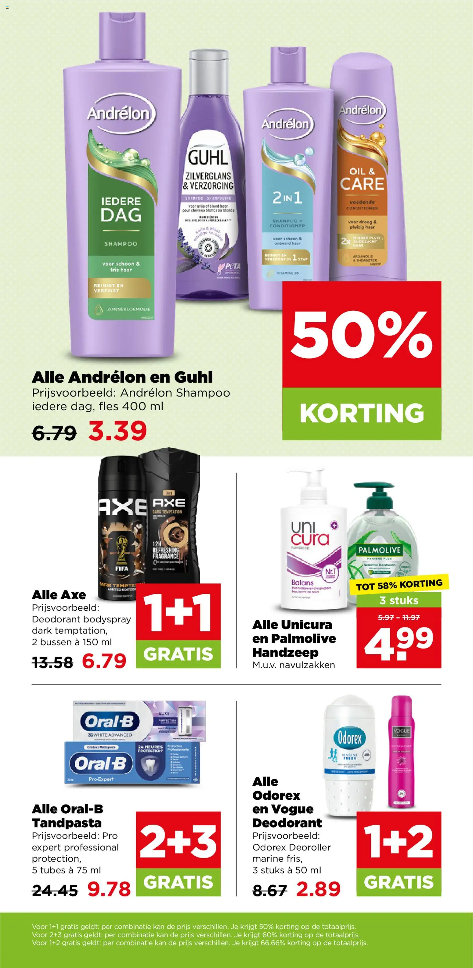 {H1} | Pagina: 35 | Producten: Deodorant, Zonnebloemolie, Handzeep, Conditioner