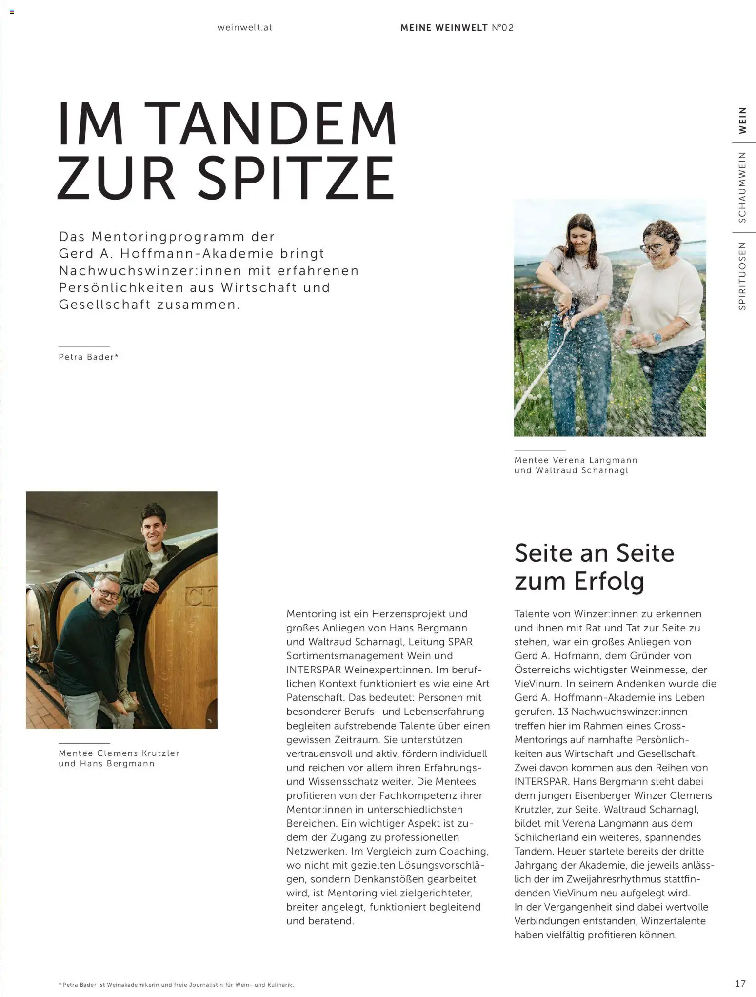 Interspar Meine Weinwelt Sommer 2026 gültig ab 11.06.2026 | Seite: 17 | Produkte: Wein