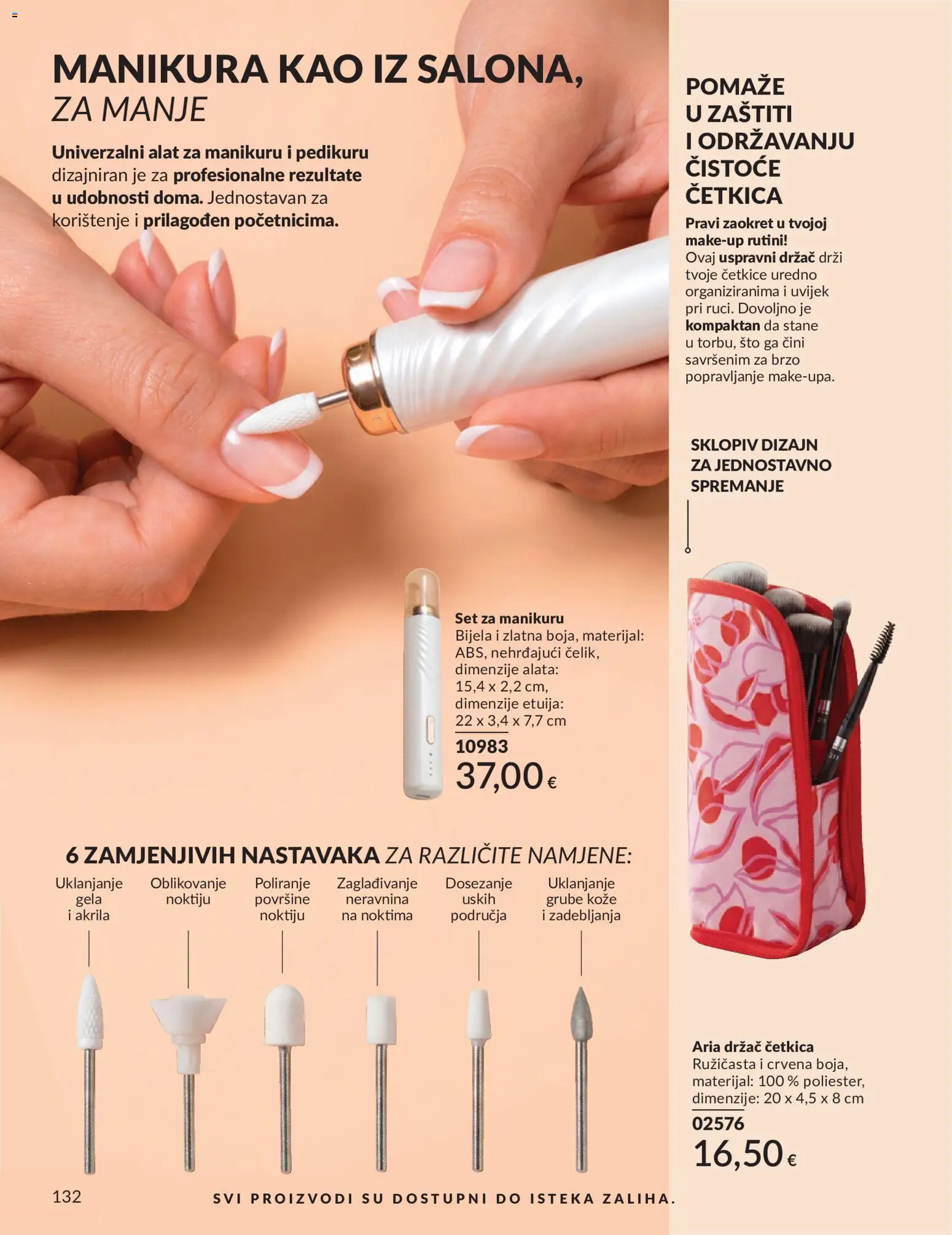 Avon katalog | vrijedi od 01.08.2026 | Stranica: 132