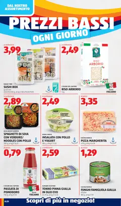Anteprima del volantino Aldi volantino valido a partire dal 03/08/2026 | Pagina: 4