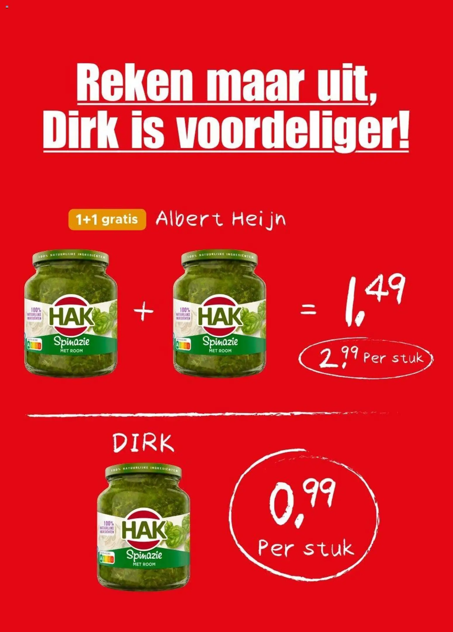 {H1} | Pagina: 31 | Producten: Room, Spinazie, Ingrediënten
