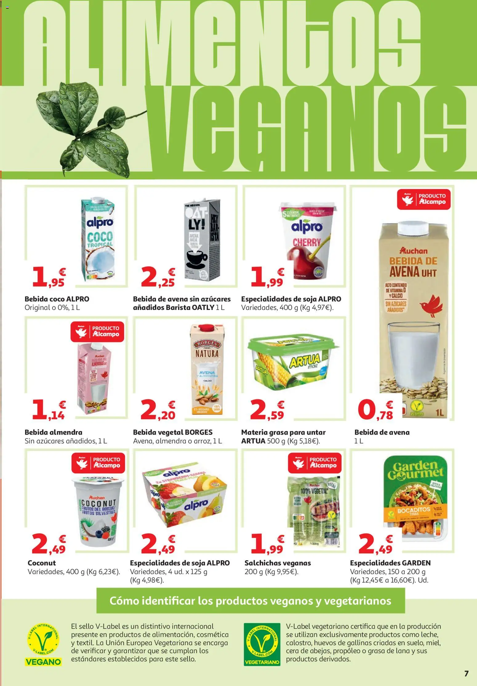 Alcampo folleto │ válido desde el 05.05.2026 | Página: 7