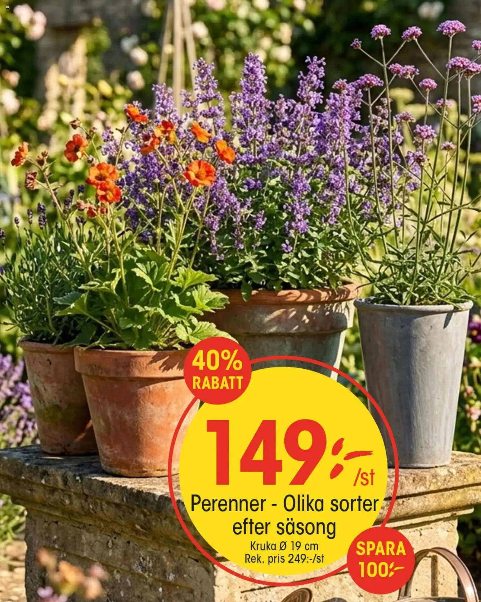 EKO reklamblad aktuell från 19/07/2026 | Sida: 6 | Produkter: Kruka
