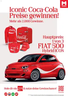 MPREIS Flugblatt ab 17.09.2026 gültig | Seite: 15 | Produkte: Fanta