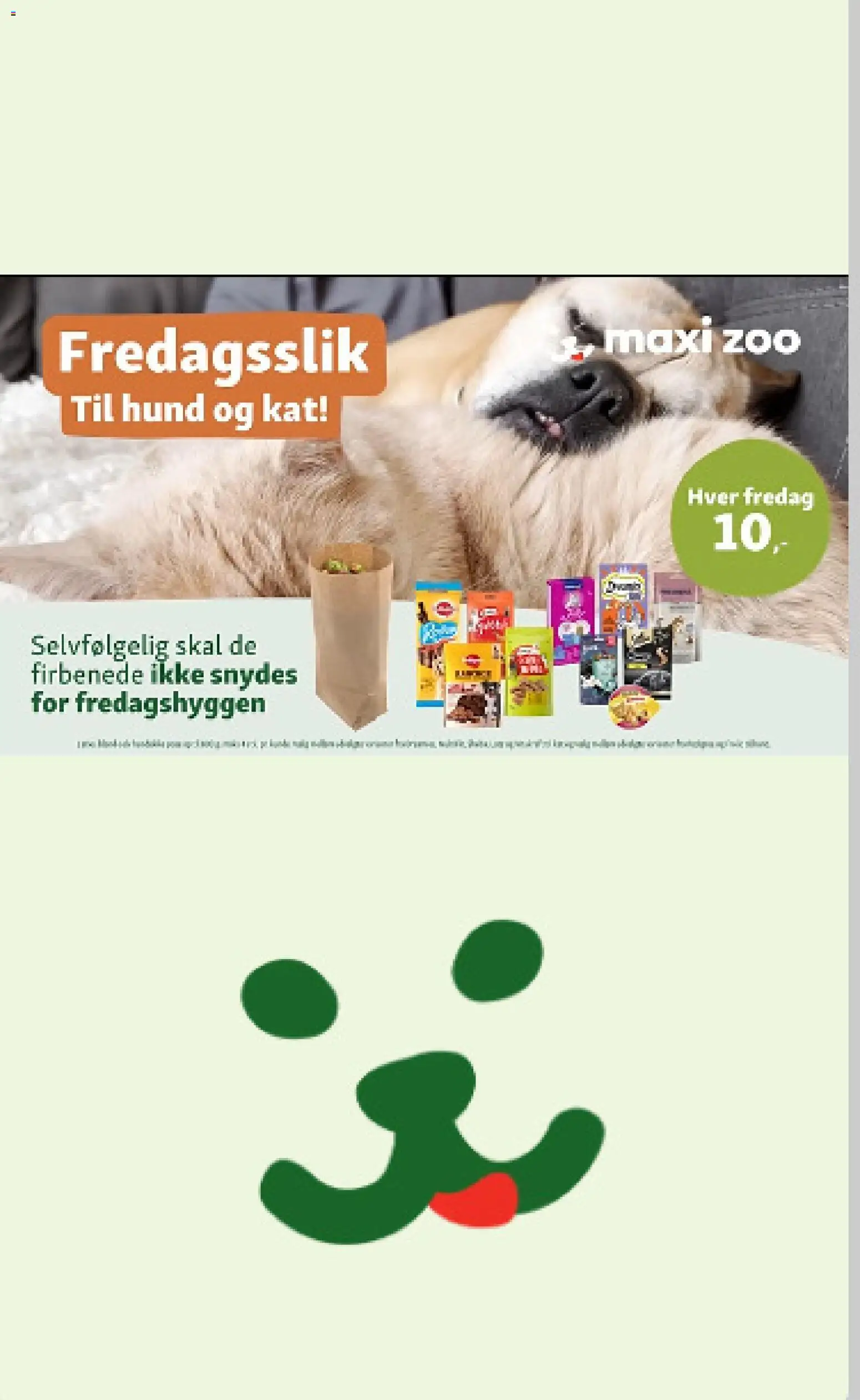 Maxi Zoo tilbudsavis – gyldig fra 13/07/2026 | Side: 2